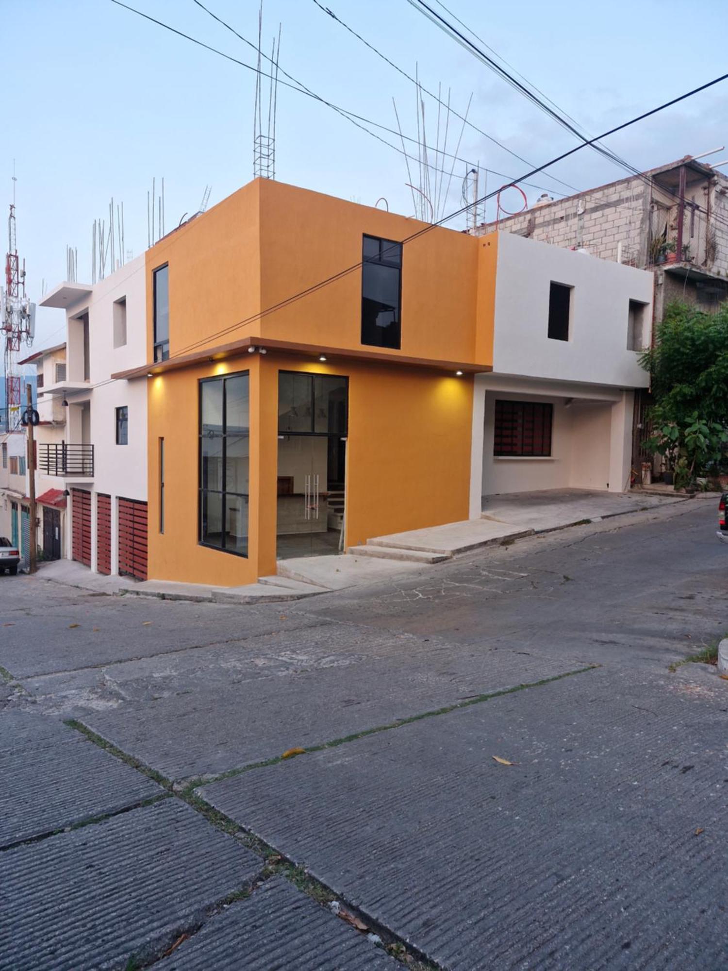 Inbed Hotel Tuxtla Gutiérrez Exterior foto